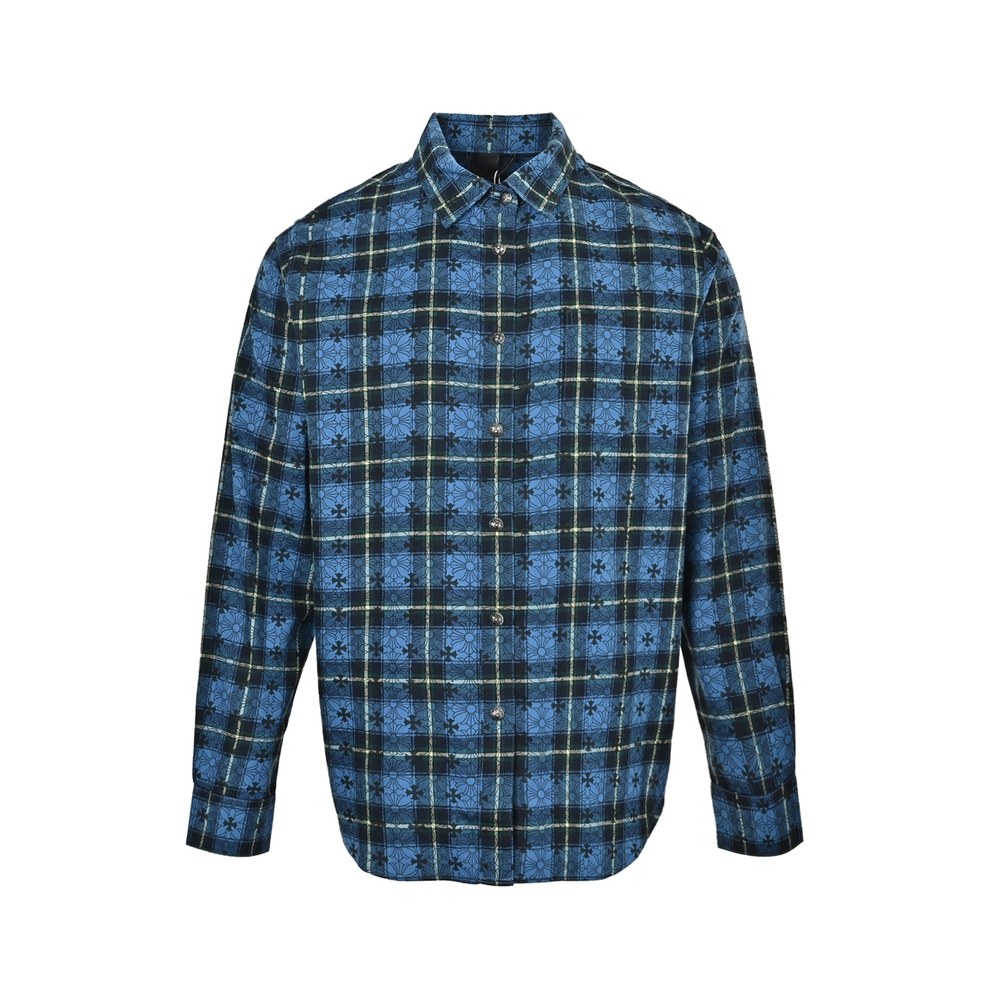 Chrome Hearts short shirt-003