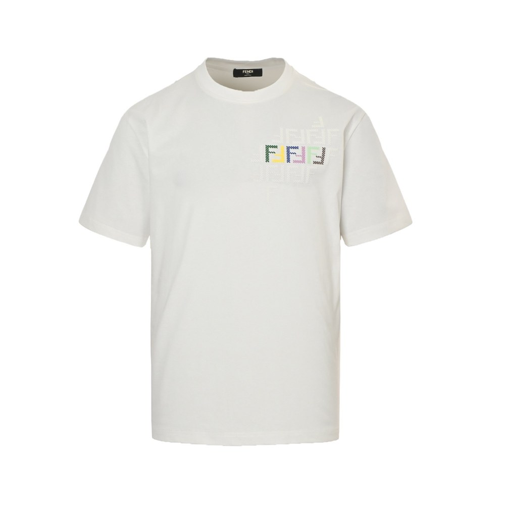 Fendi T-shirts-654