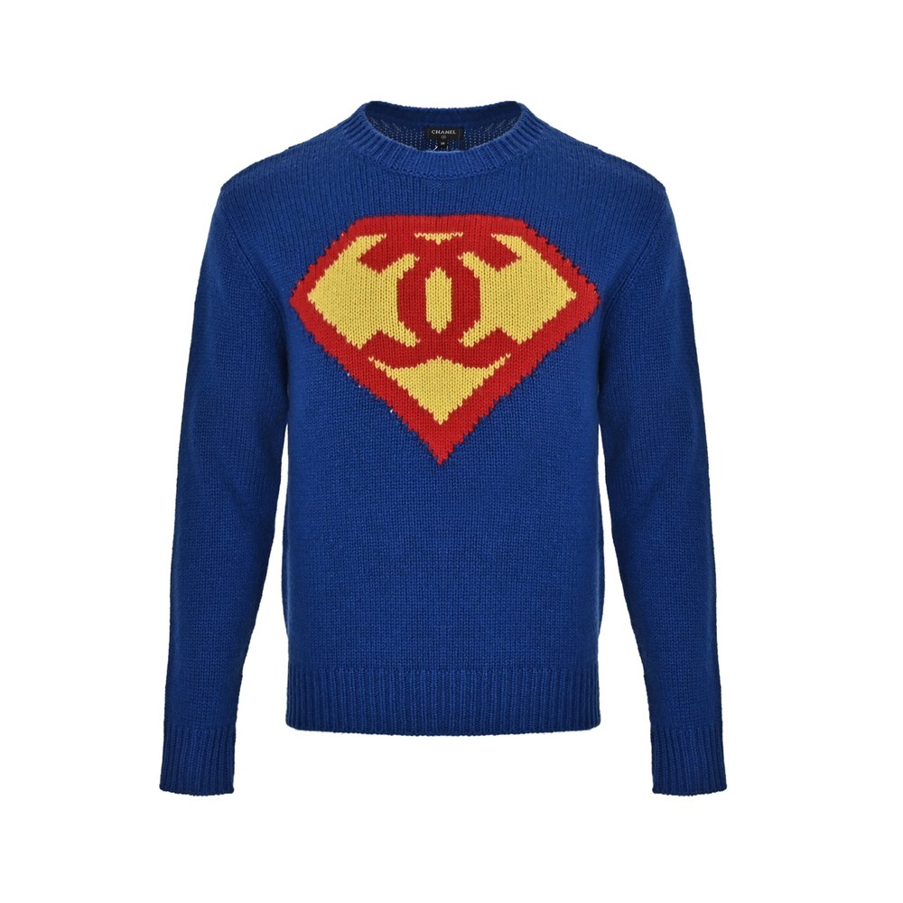 Chanel Sweater-002