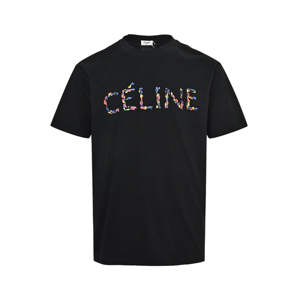 Celine T-shirts-029