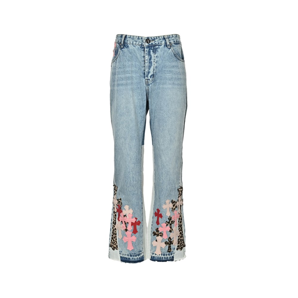 Chrome Hearts Pants-054