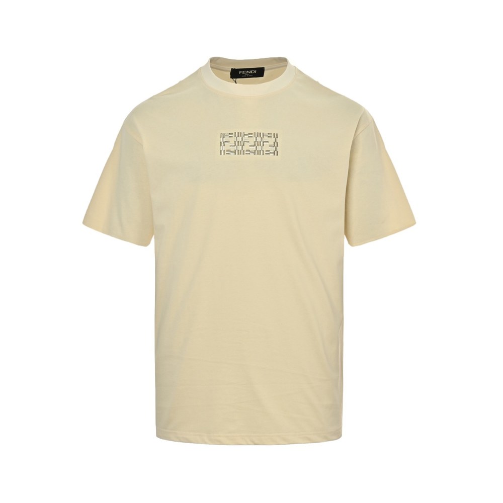 Fendi T-shirts-612