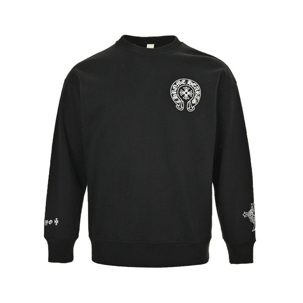 Chrome Hearts Hoody-952