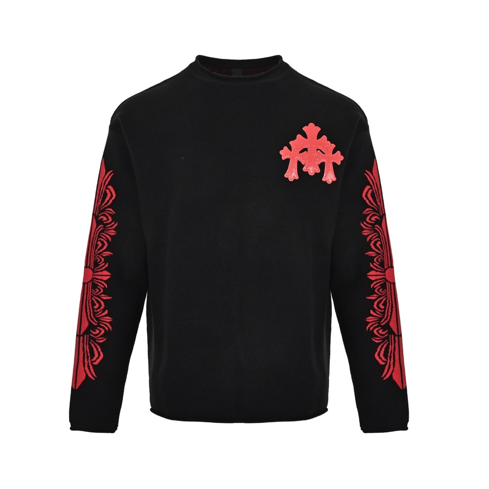 Chrome Hearts Sweater-085