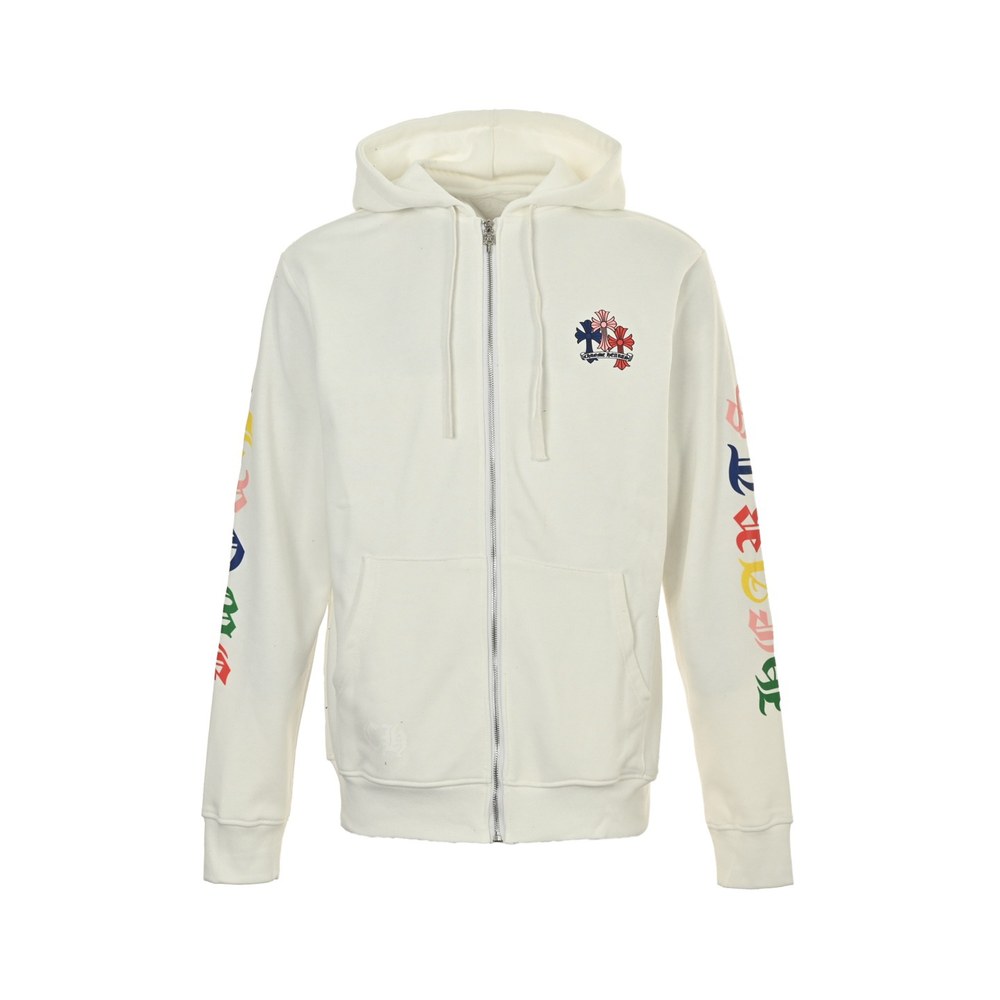 Chrome Hearts Jacket-052