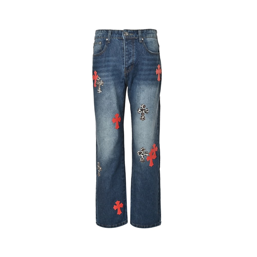 Chrome Hearts Pants-031