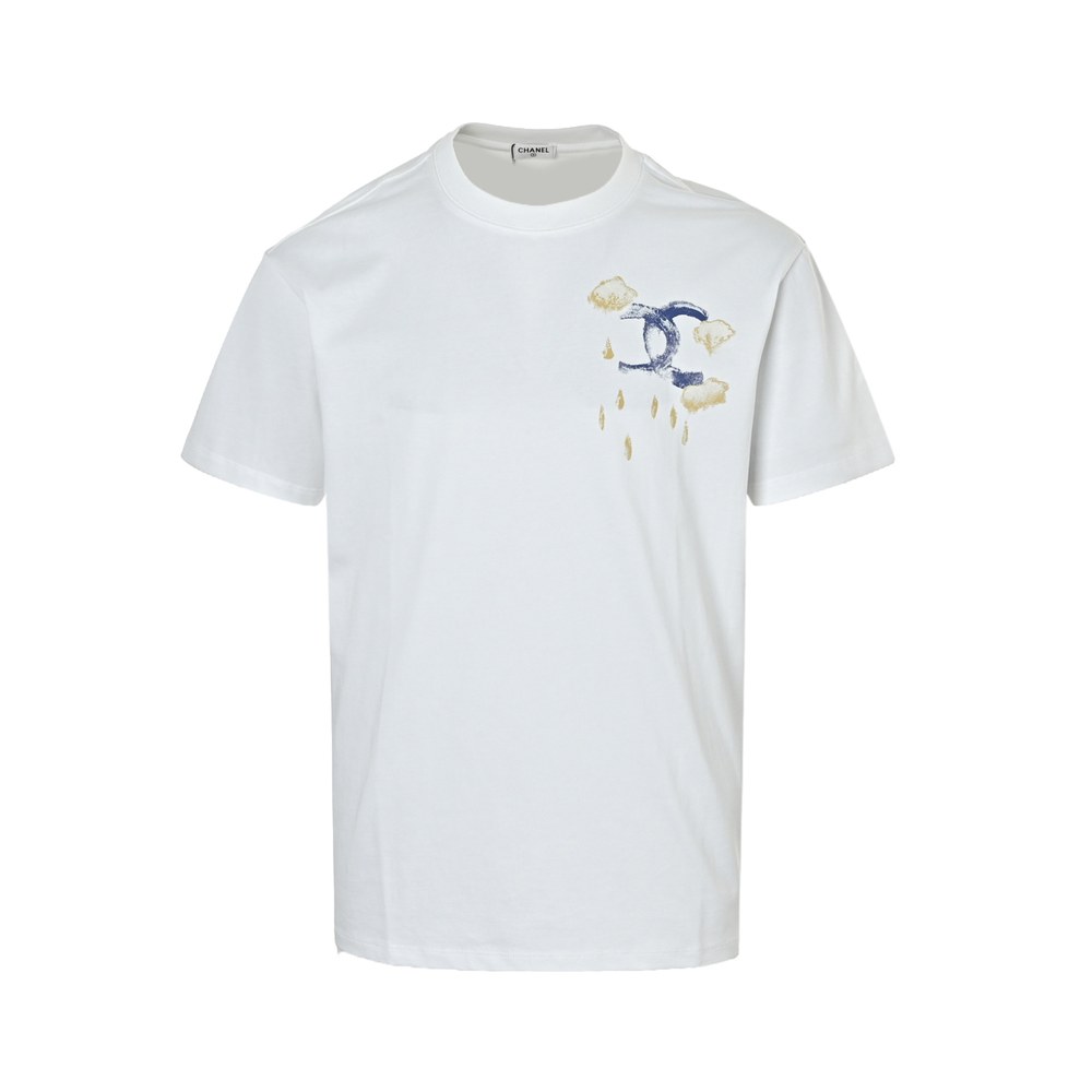 Chanel T-shirts-005