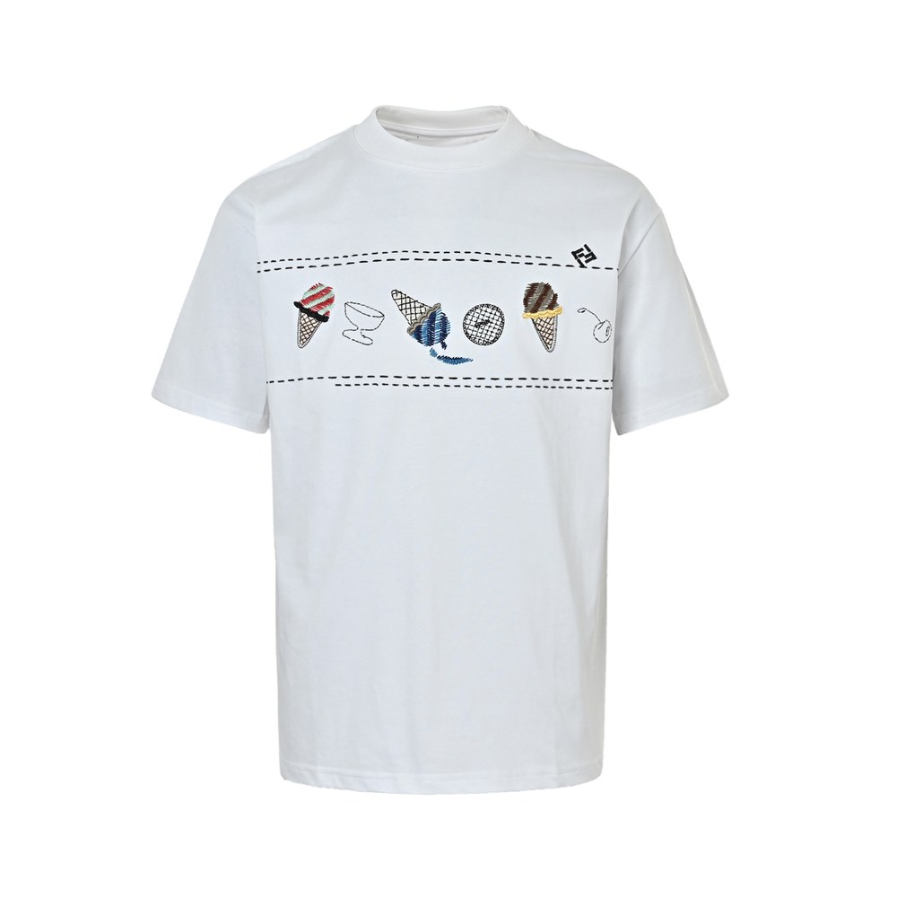 Fendi T-shirts-635