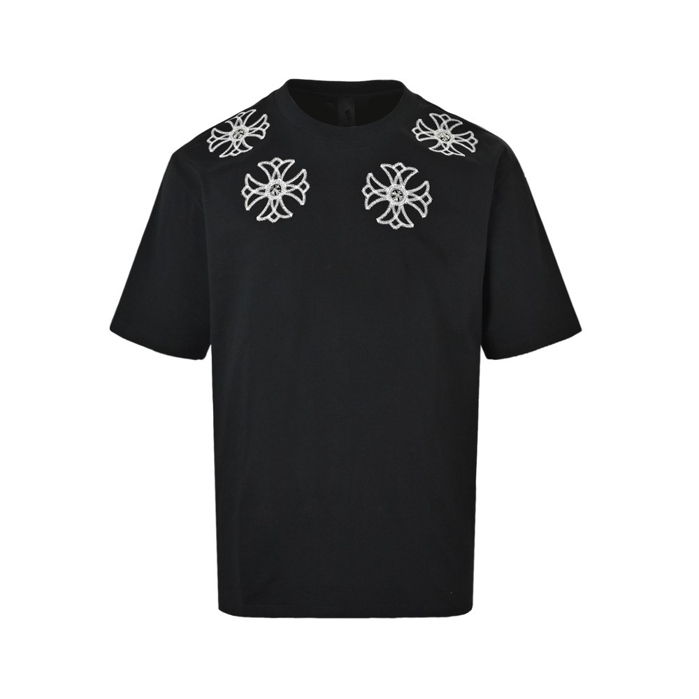Chrome Hearts T-shirts-1004