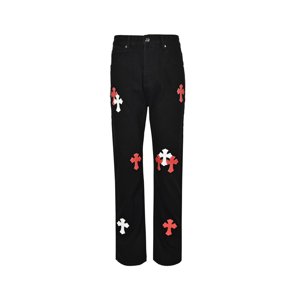 Chrome Hearts Pants-027