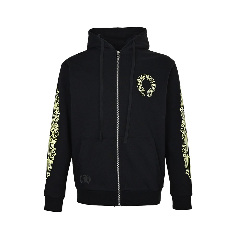 Chrome Hearts Jacket-064
