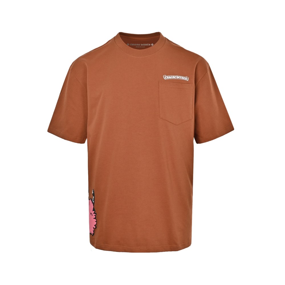 Chrome Hearts T-shirts-916