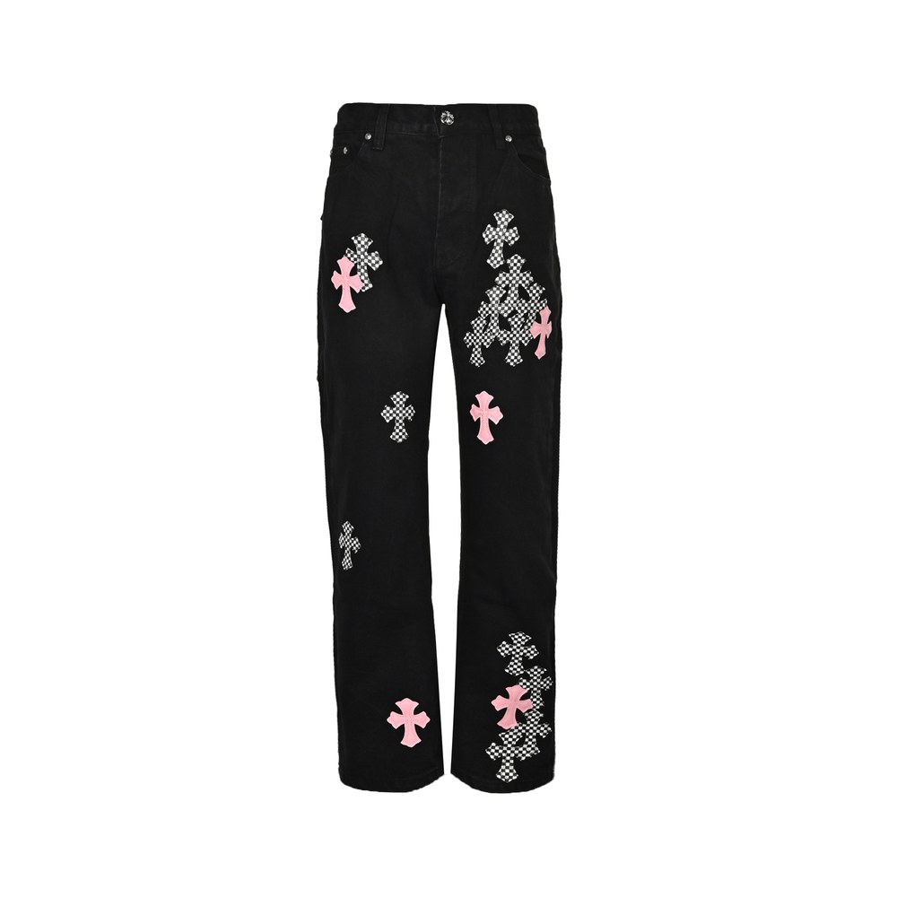 Chrome Hearts Pants-060