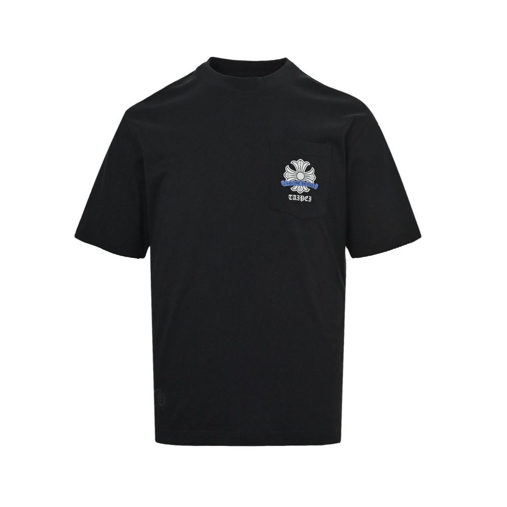 Chrome Hearts T-shirts-858