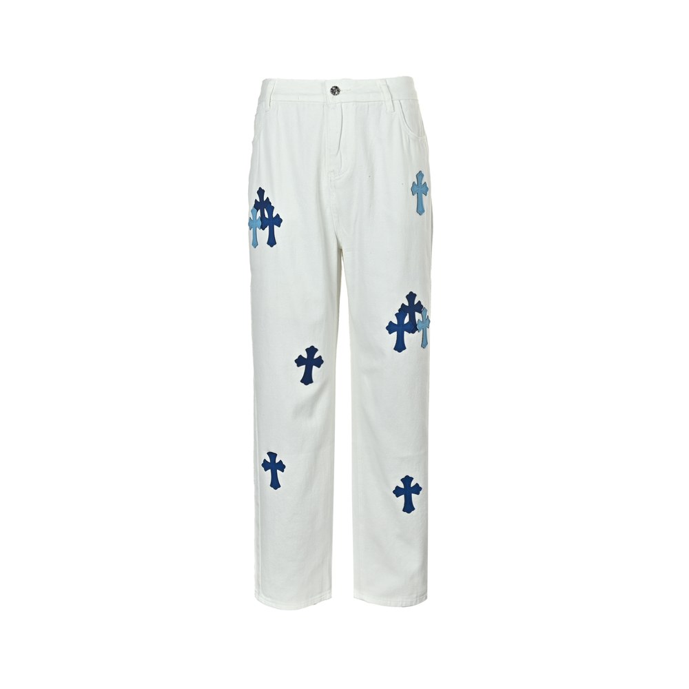 Chrome Hearts Pants-046