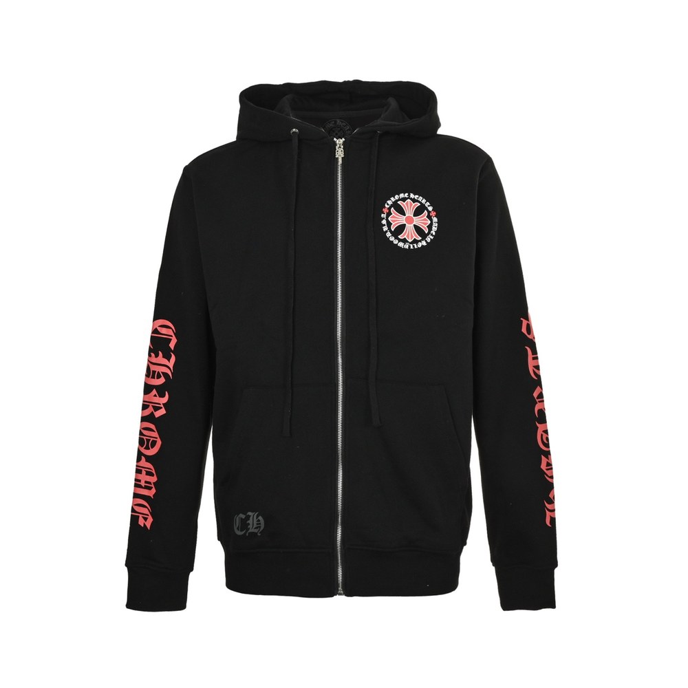 Chrome Hearts Jacket-056