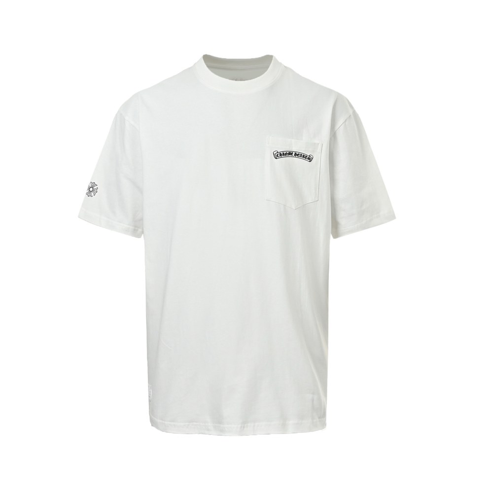 Chrome Hearts T-shirts-827