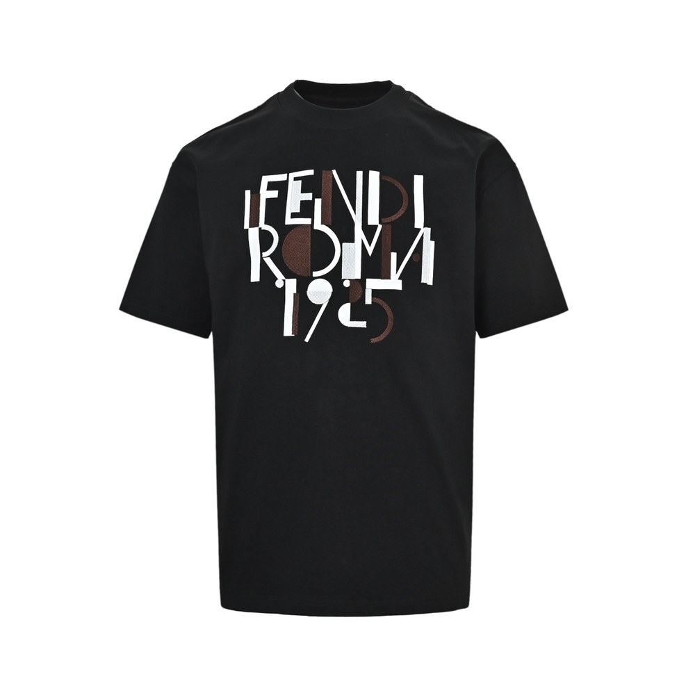 Fendi T-shirts-637