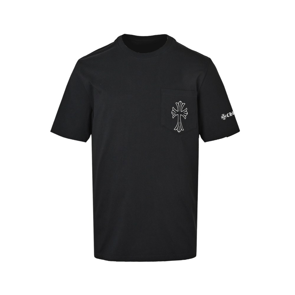 Chrome Hearts T-shirts-730