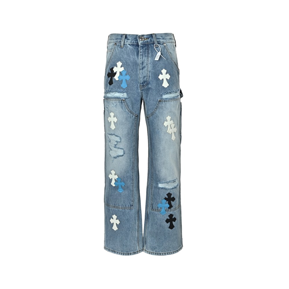 Chrome Hearts Pants-087