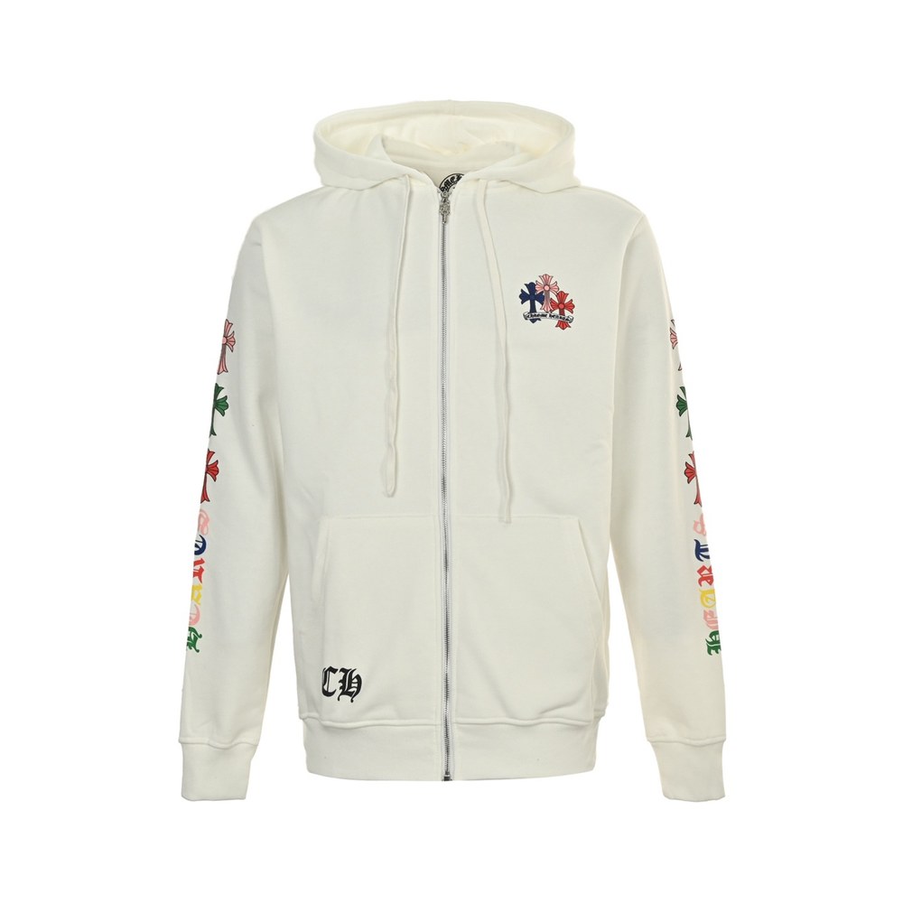 Chrome Hearts Jacket-050