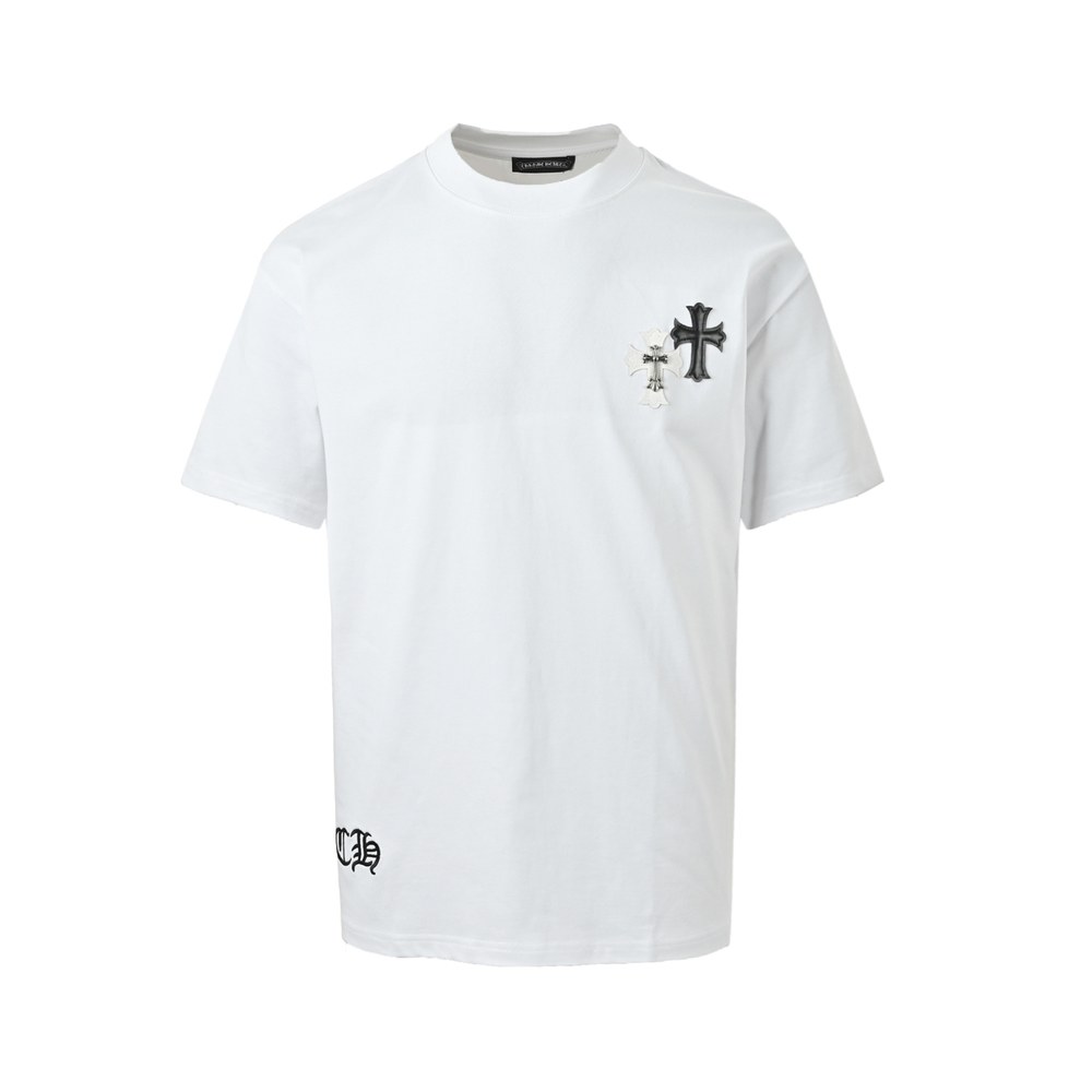 Chrome Hearts T-shirts-684