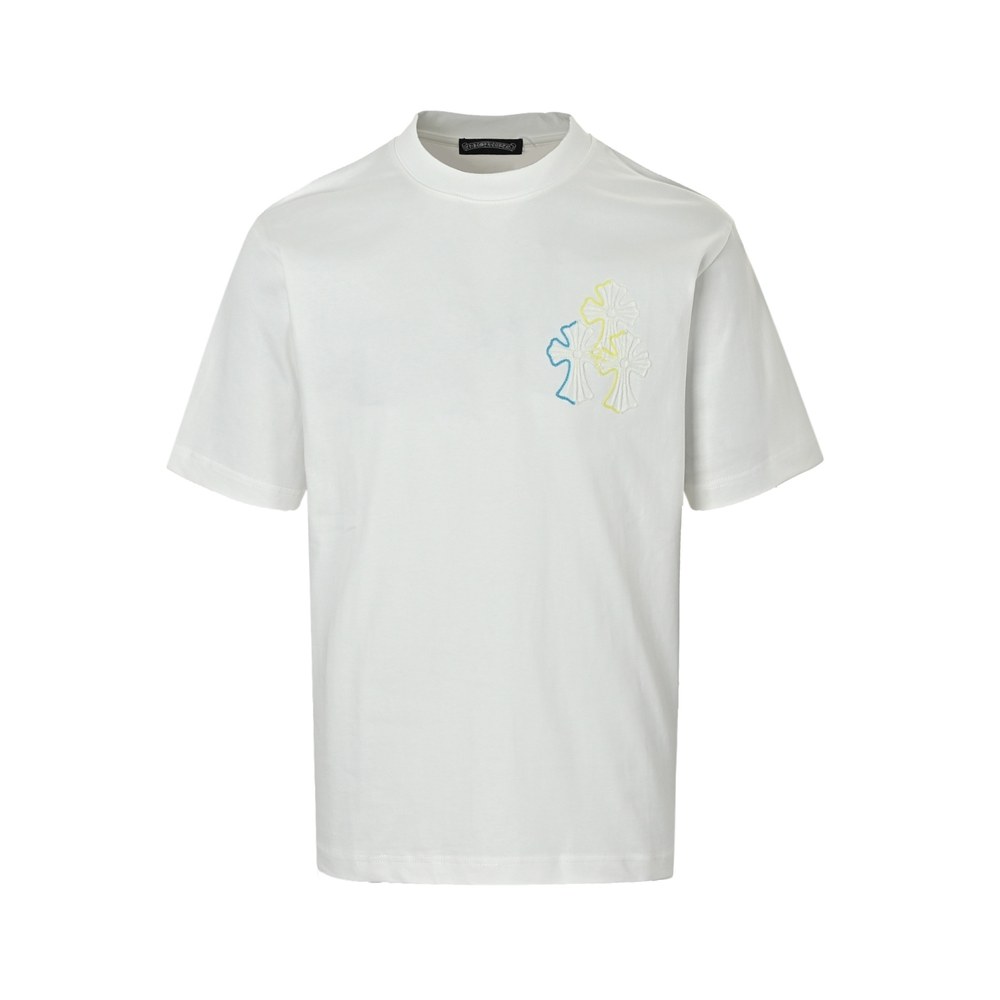 Chrome Hearts T-shirts-853