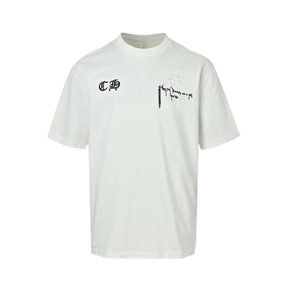 Chrome Hearts T-shirts-829