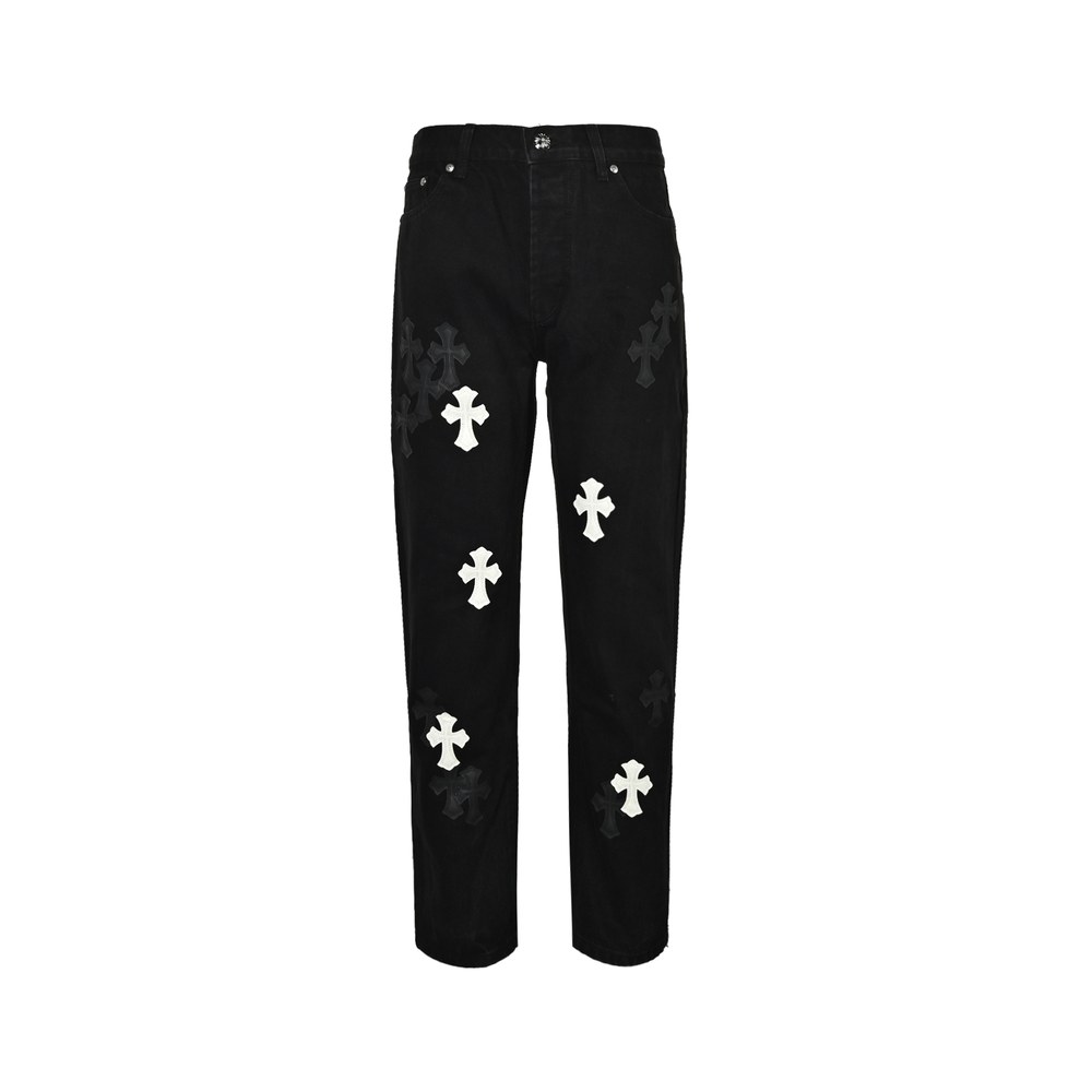Chrome Hearts Pants-070