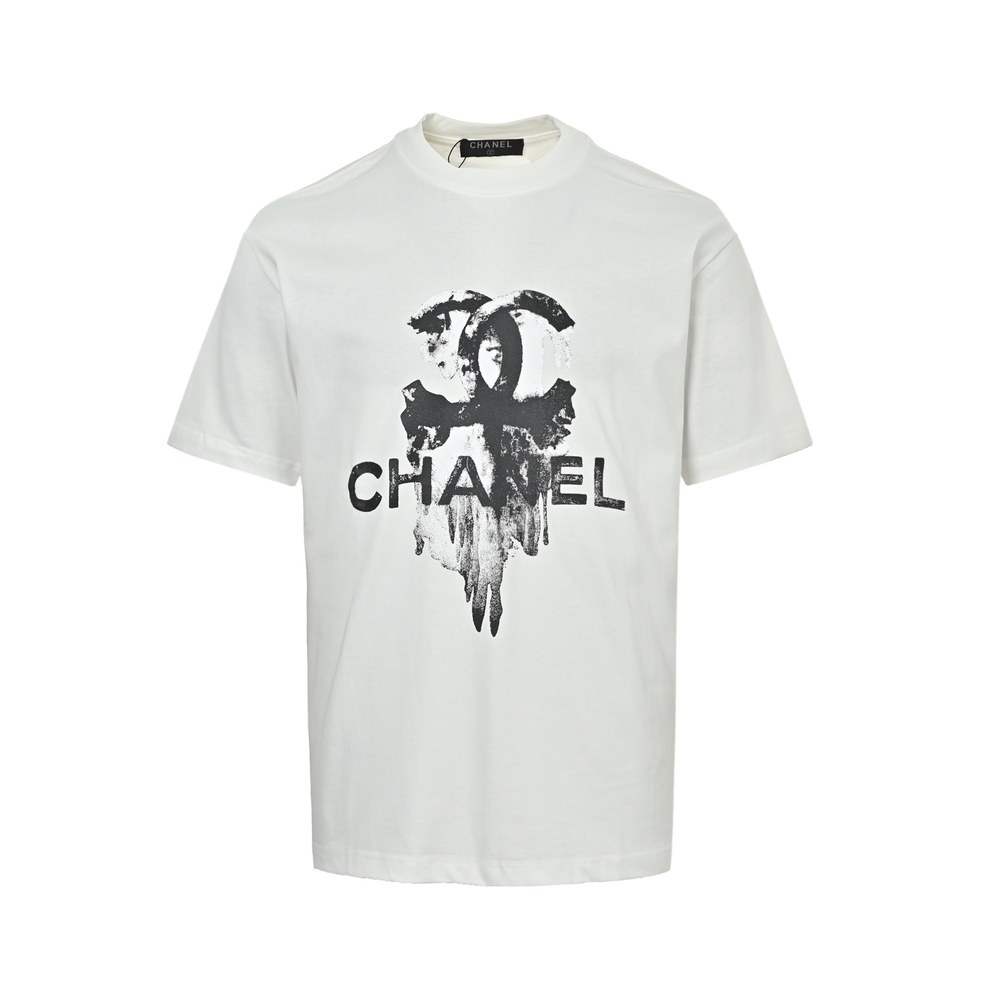Chanel T-shirts-015