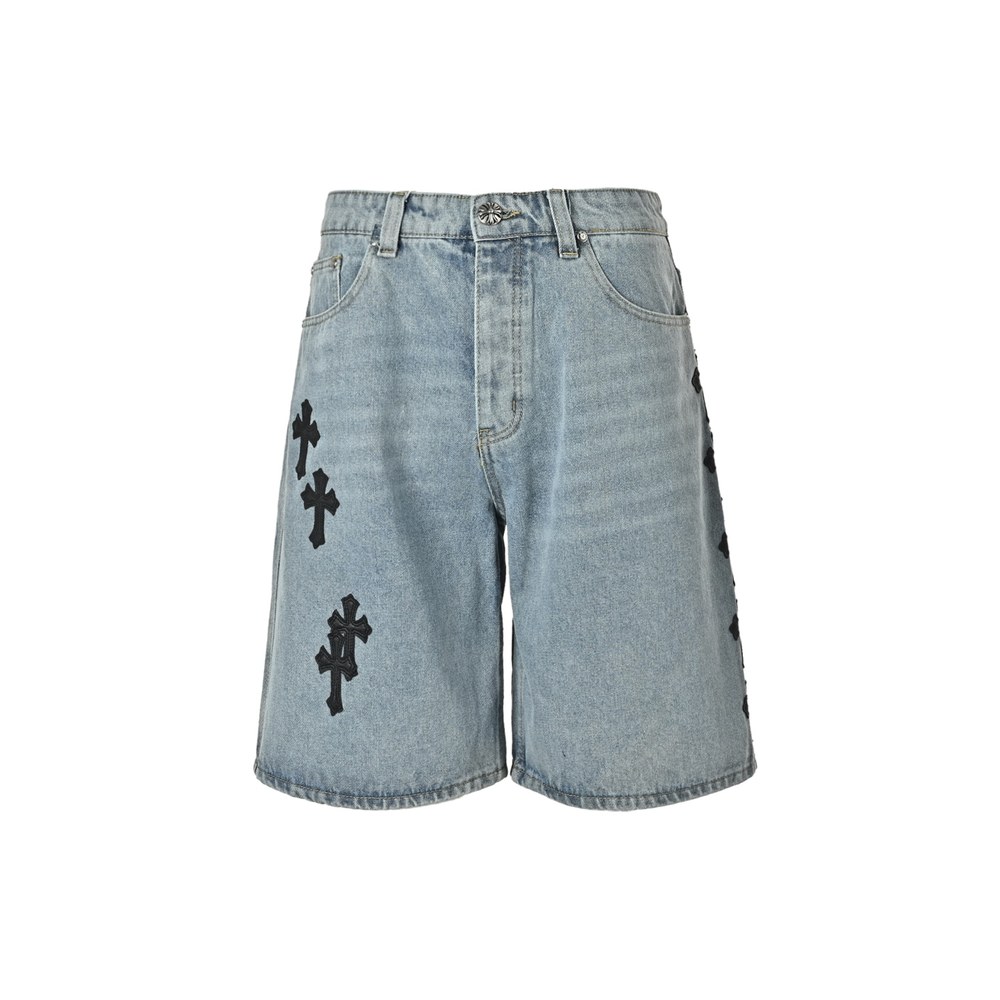 Chrome Hearts shorts-666