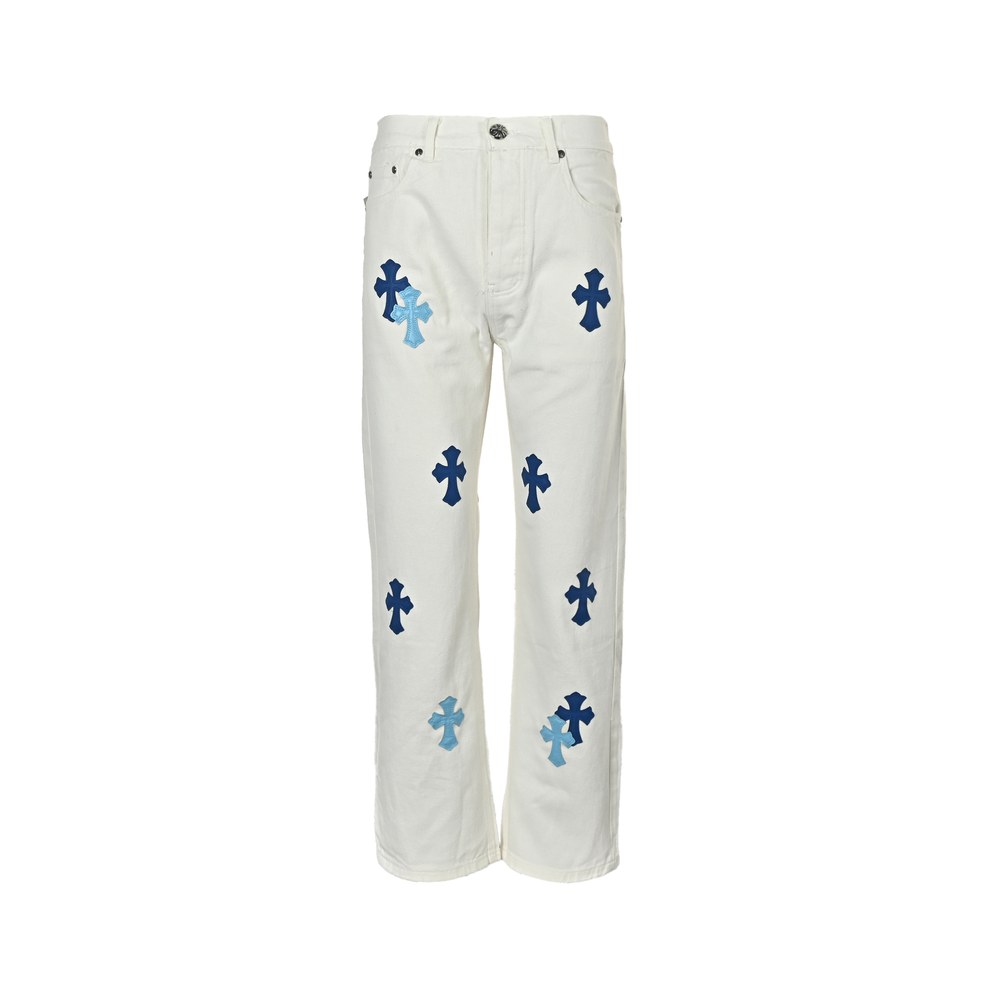 Chrome Hearts Pants-061