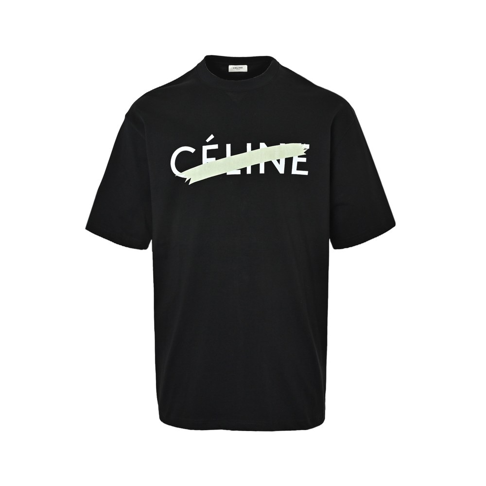 Celine T-shirts-028