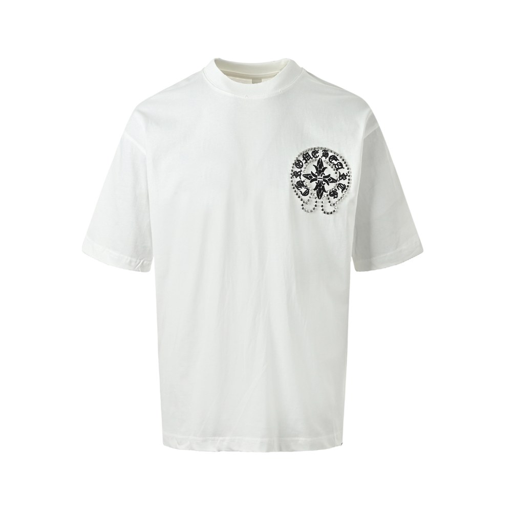Chrome Hearts T-shirts-1001
