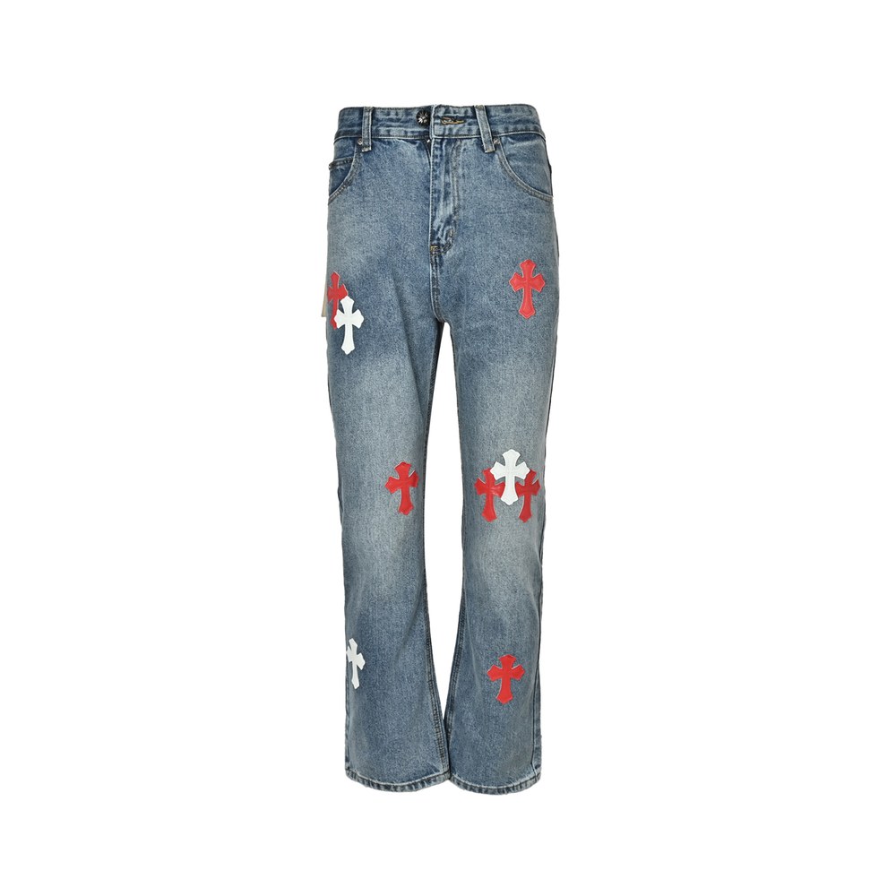 Chrome Hearts Pants-023