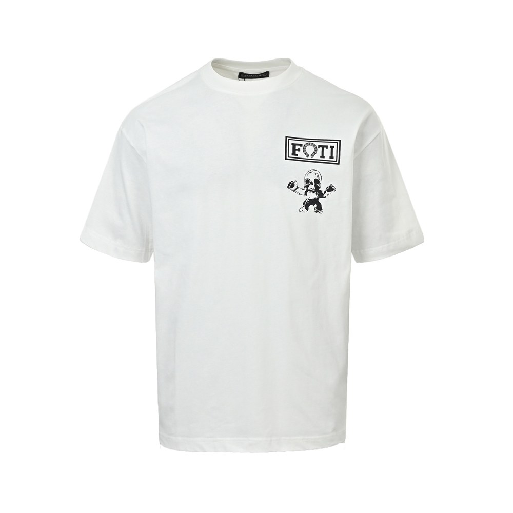 Chrome Hearts T-shirts-1014