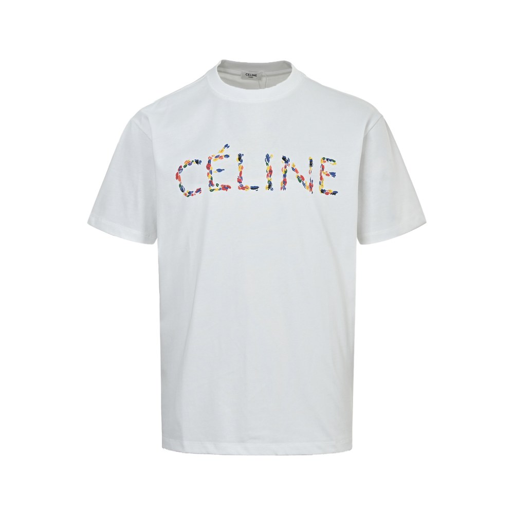 Celine T-shirts-030