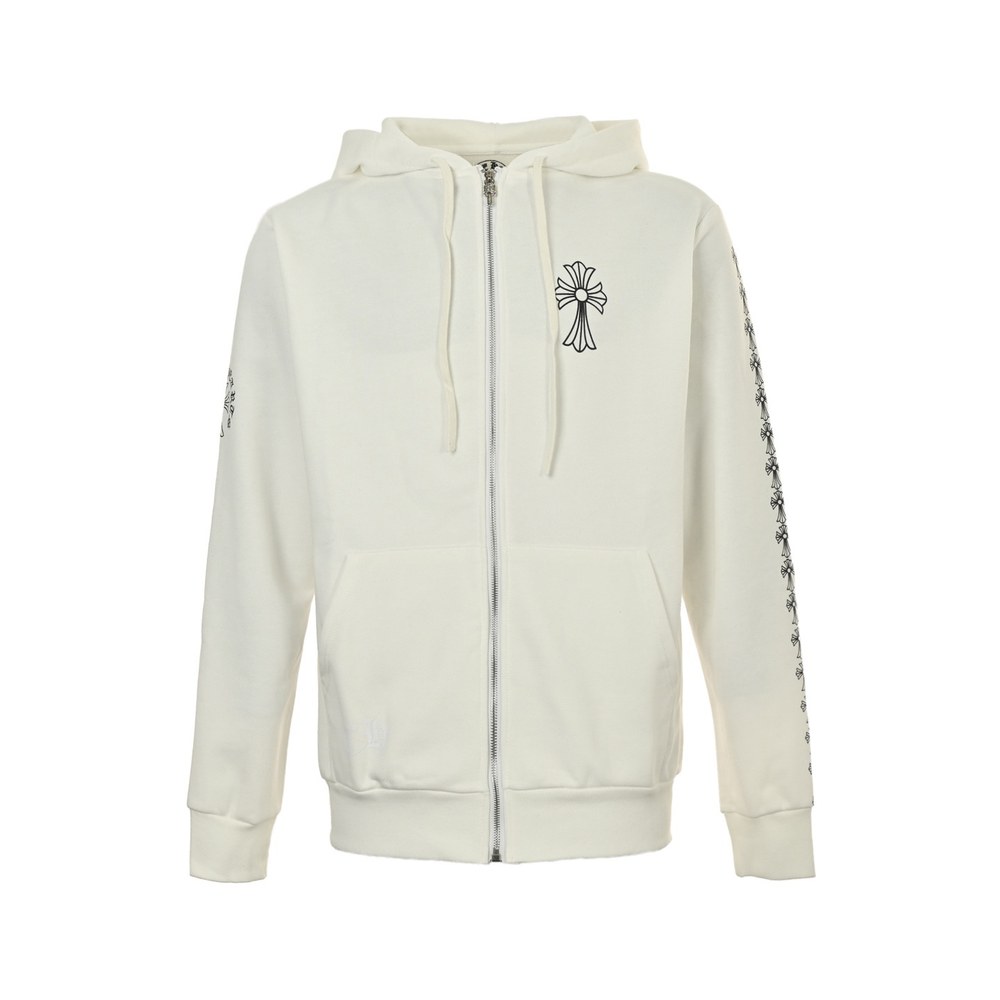 Chrome Hearts Jacket-055