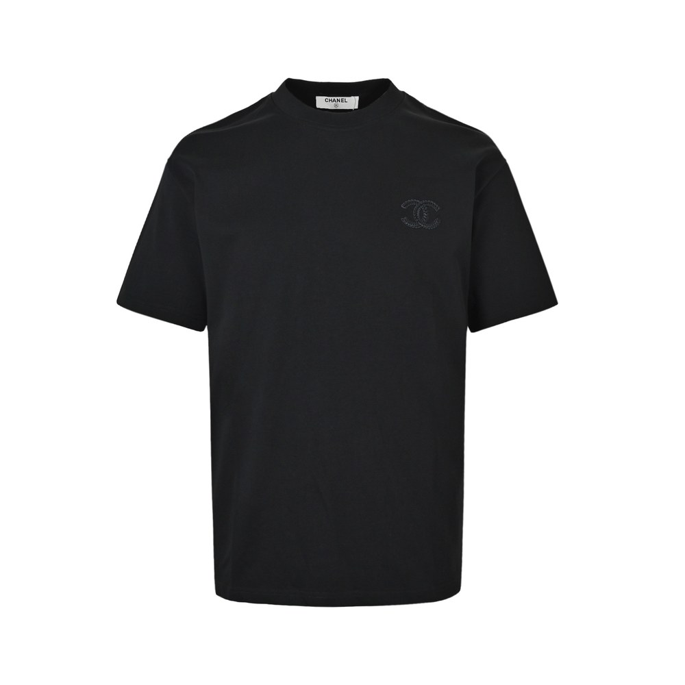 Chanel T-shirts-002