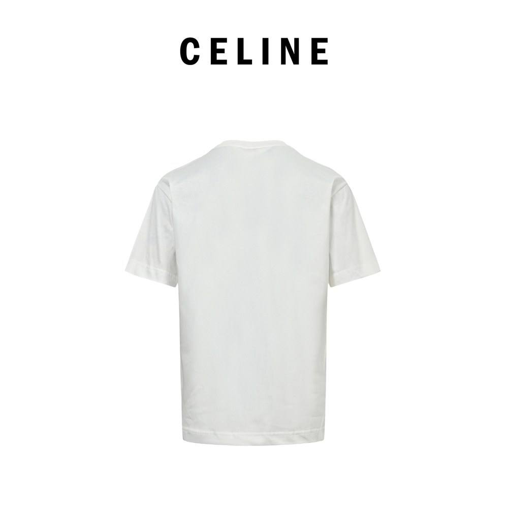 Celine T-shirts-034