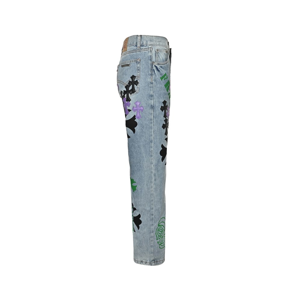 Chrome Hearts Pants-063