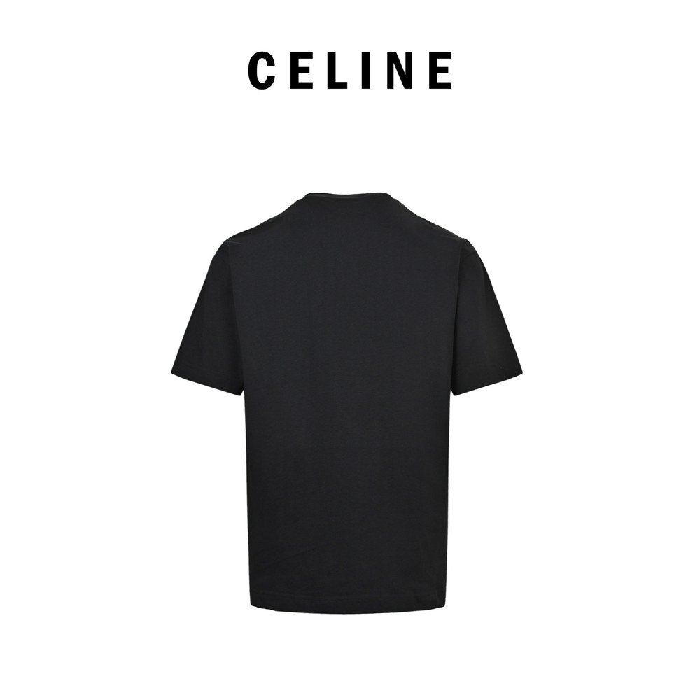 Celine T-shirts-035