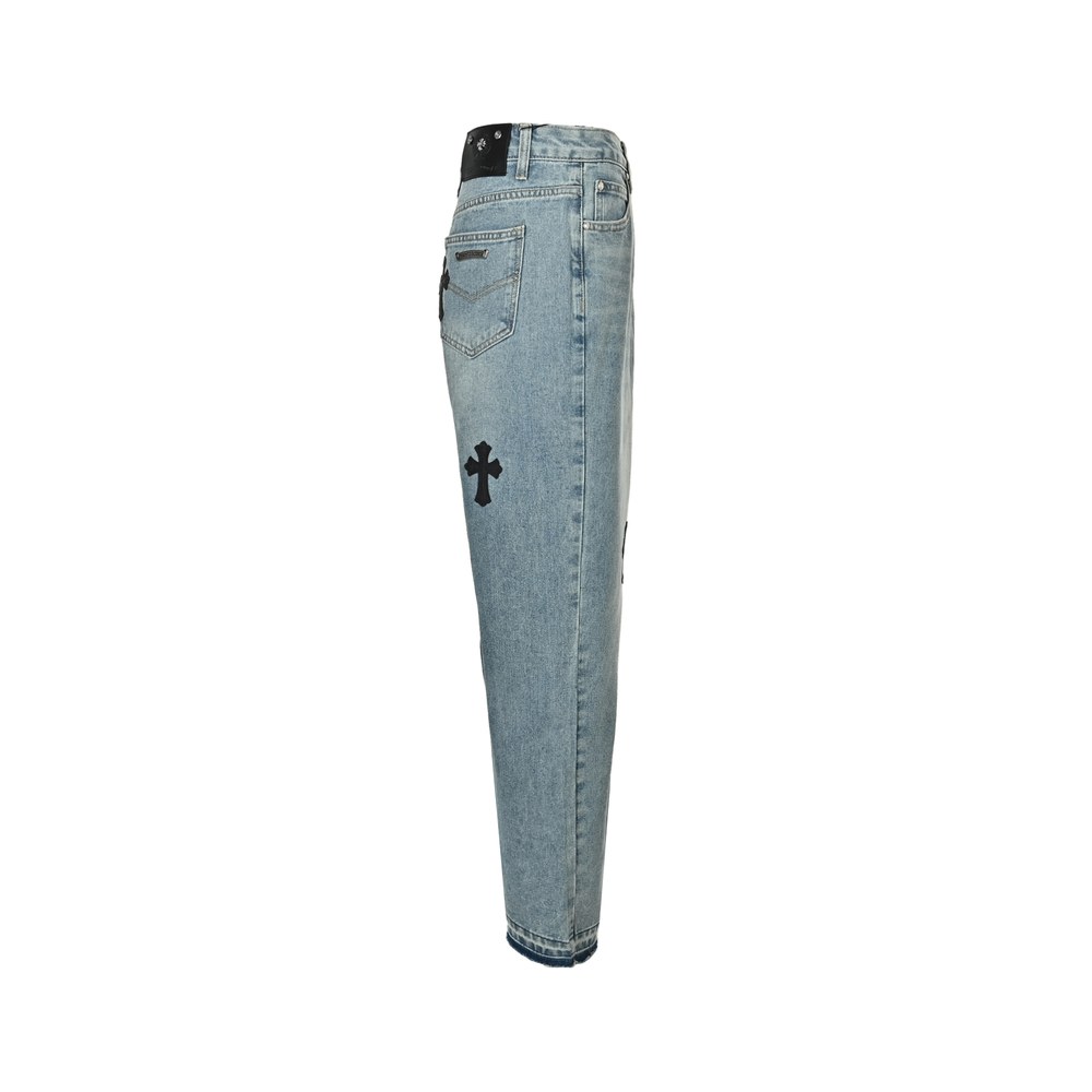 Chrome Hearts Pants-044