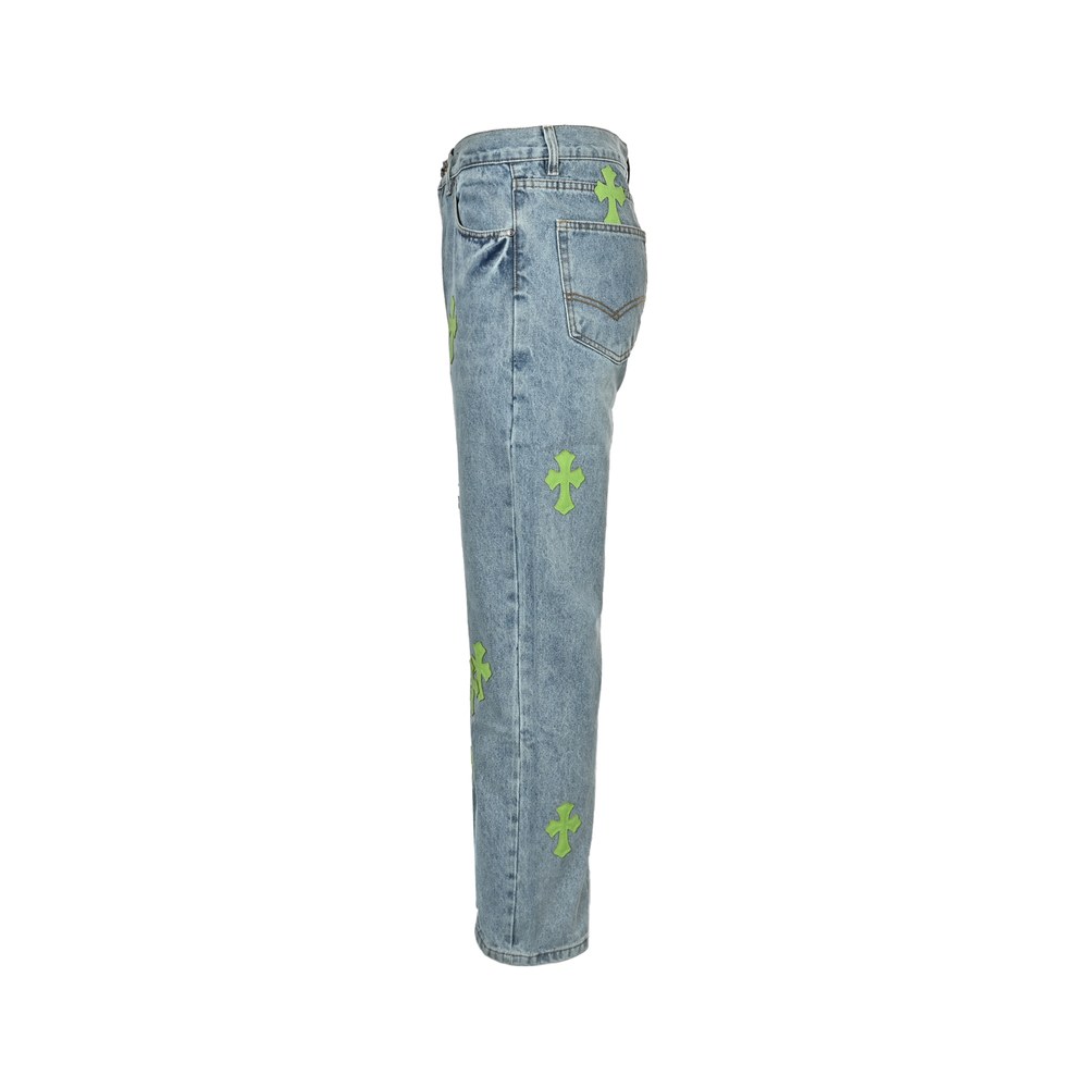Chrome Hearts Pants-058