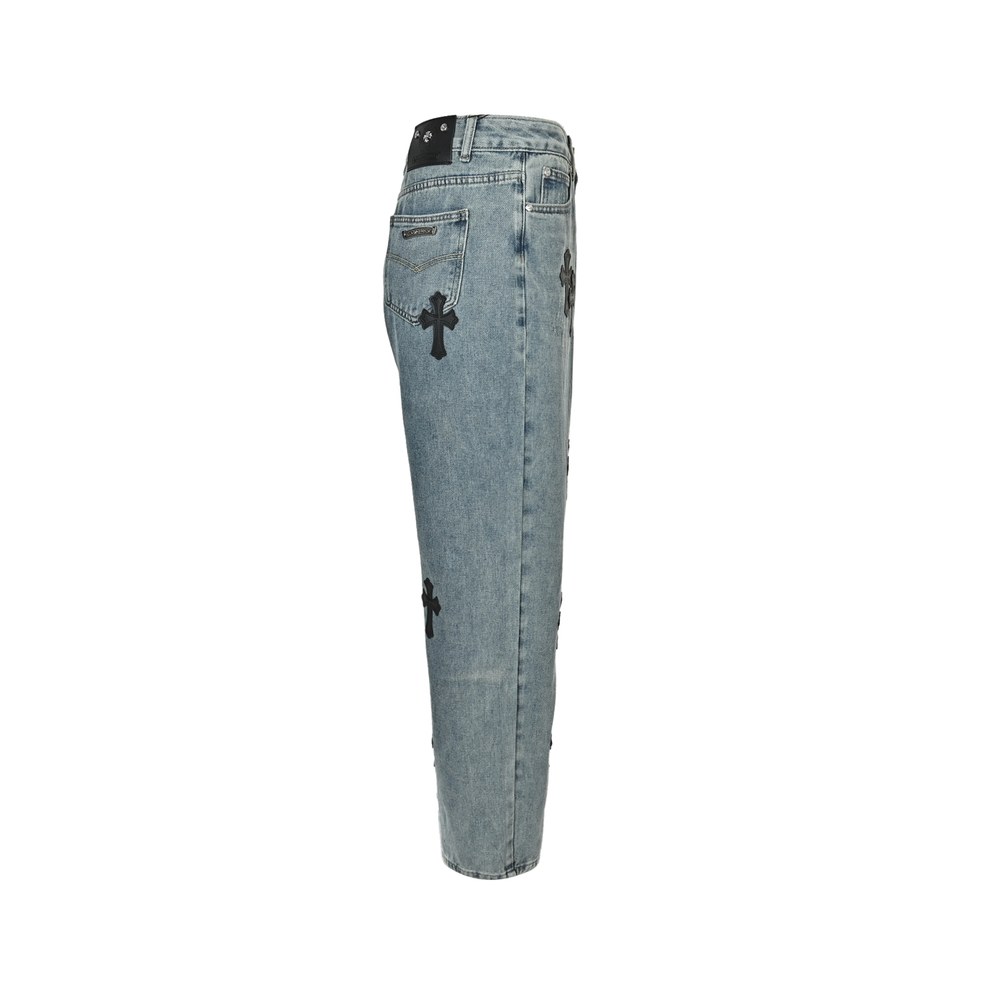Chrome Hearts Pants-043