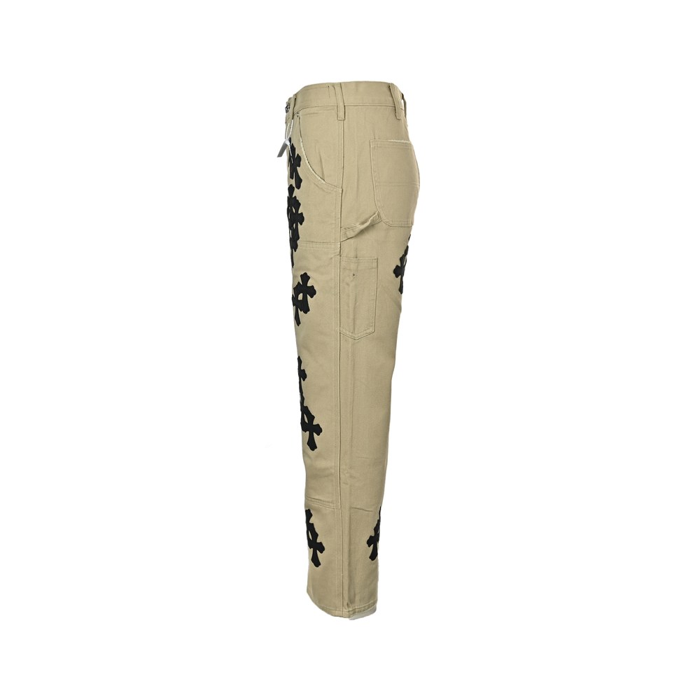 Chrome Hearts Pants-086
