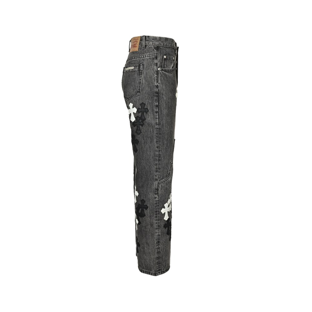 Chrome Hearts Pants-088