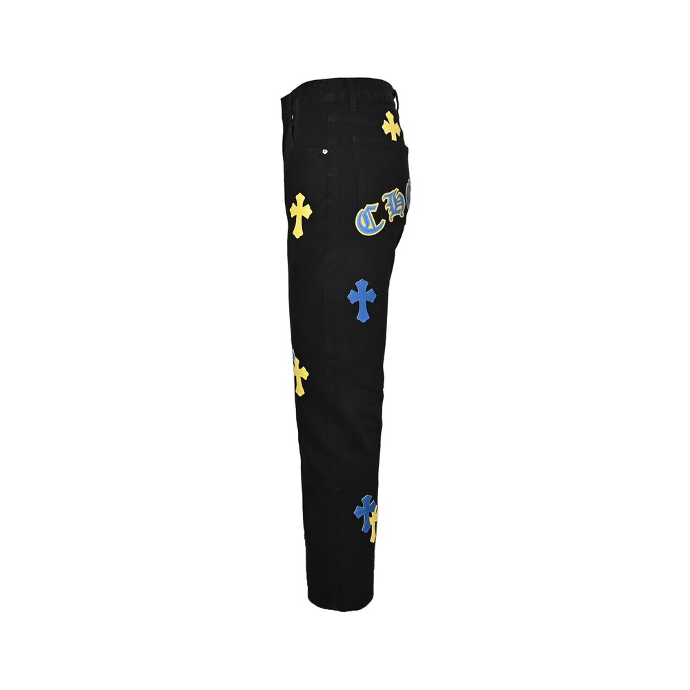 Chrome Hearts Pants-019