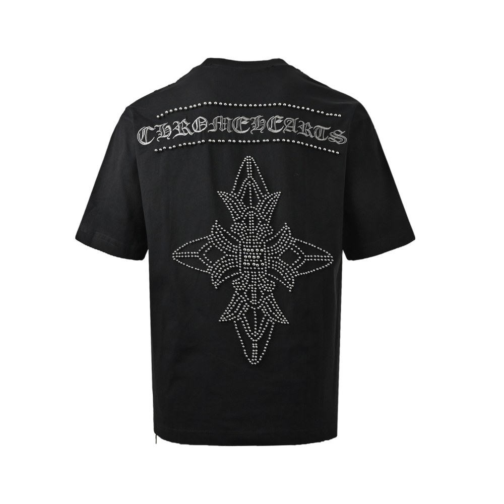 Chrome Hearts T-shirts-1000