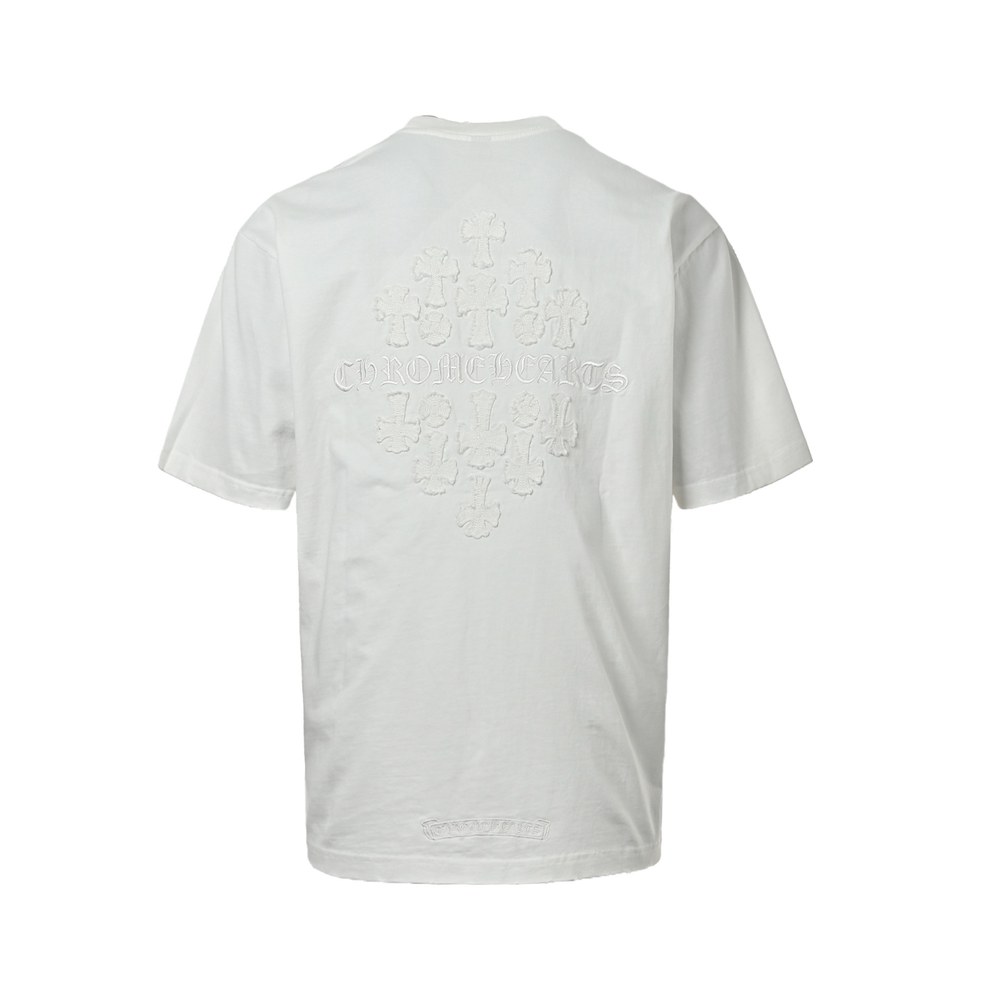 Chrome Hearts T-shirts-808